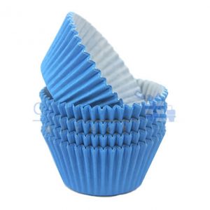 Blue Cupcake Cases (Qty 1440)