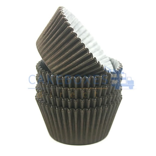 Brown Cupcake Cases (Qty 1440)
