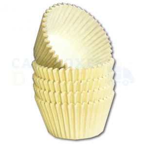 Ivory Cupcake Cases (Qty 1440)