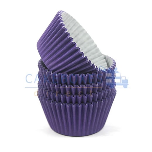 Purple Cupcake Cases (Qty 1440)