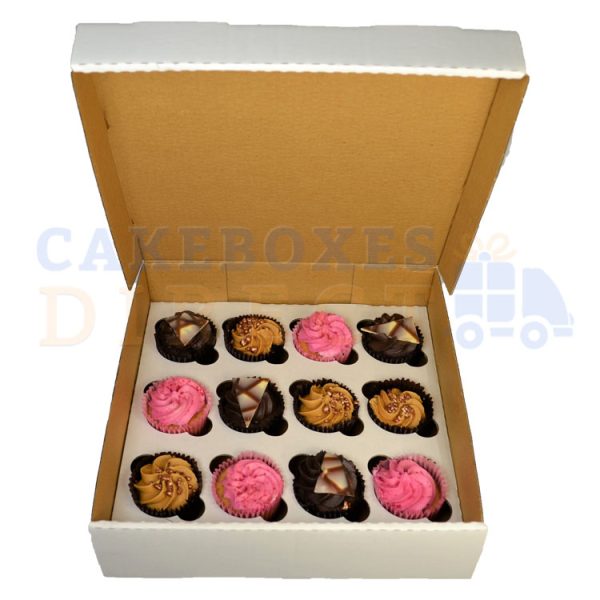 12 Cupcake Corr Front