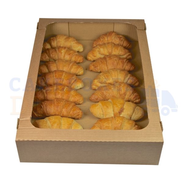 Medium Delivery Tray - 460 x 330 x 100 mm (NEW SIZE)