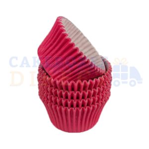 Cerise Pink Cupcake Cases (Qty 360)
