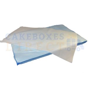 175 x 225 Greaseproof Sheets (Qty 3840)