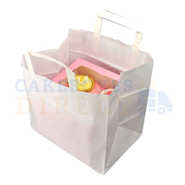 Treat Boxes, Bakery Bags, Paper Bags, Craft Bags