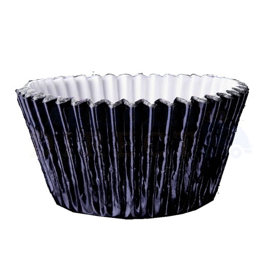 Black Foil Cupcake Cases(Qty 1000)