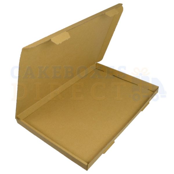 C4 PIP Postal Mail Box (large) 325x230x20mm Tray Box (Qty 100)