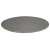 8" Silver Rnd Double Thick Cake Boards (Qty 10)