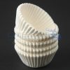 White Mini Confectionery Cases 31 x 23mm (Qty 5000)