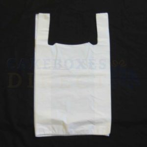 Thunder Jumbo White Carrier 12 x 18.5 x 24 inches (Qty 1000)