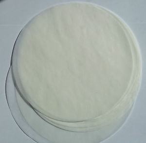 Greaseproof Round Disc 9 inch (Qty 1000)