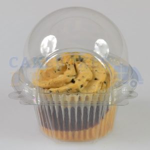 Small Single Cupcake Pod/Clam (Qty 1260)