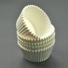 White Cupcake Cases 51 x 38mm (Qty 5000)